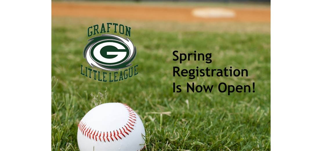 2025 Spring Registration is Open!